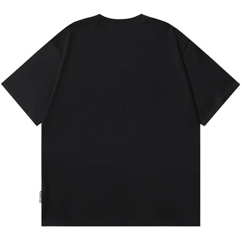 Palm Angels Hyper monogram-print T-shirt