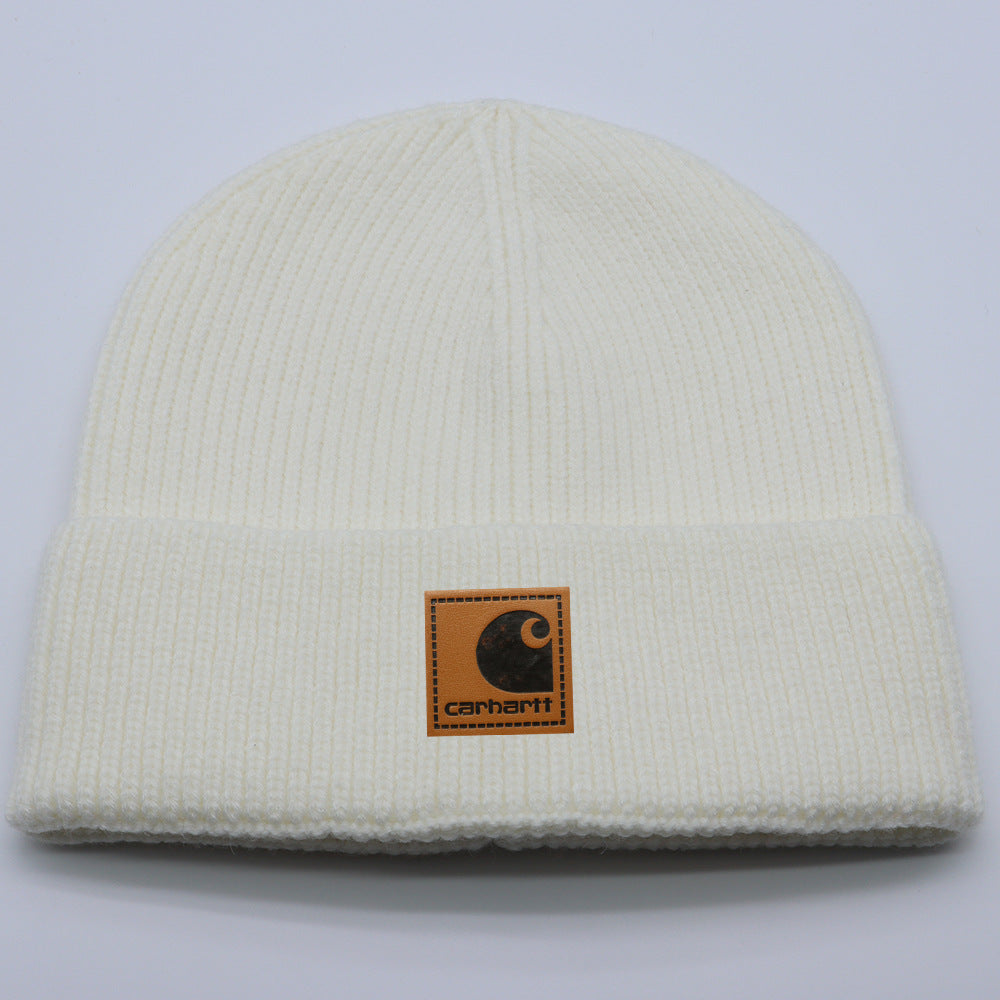 Stussy Hat Knitted Hat Skateboard Sports Wool Warm Hat