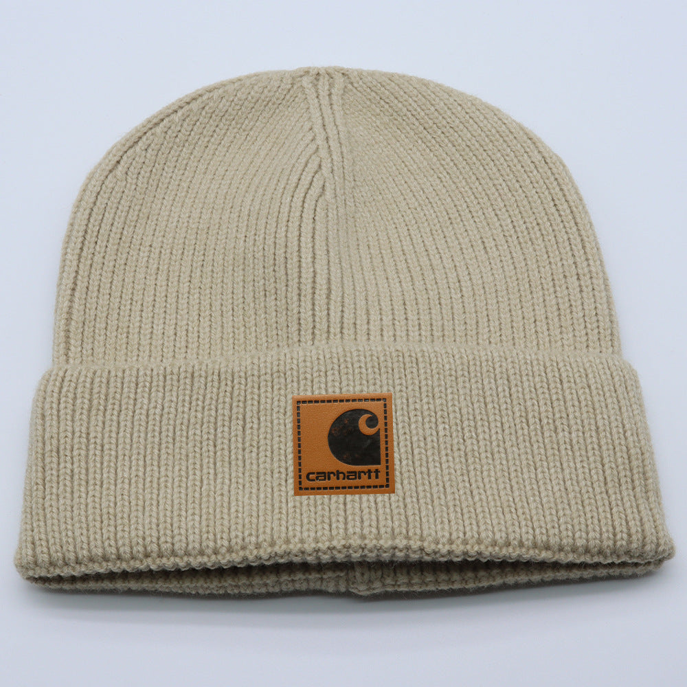 Stussy Hat Knitted Hat Skateboard Sports Wool Warm Hat